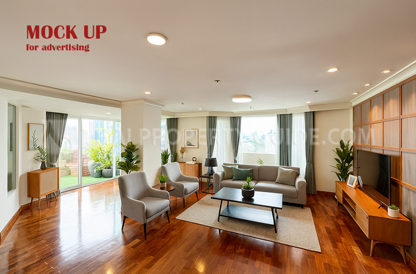 Apartment in Sukhumvit 